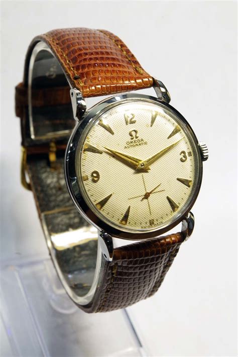 omega automatic watch service|omega automatic watch woman.